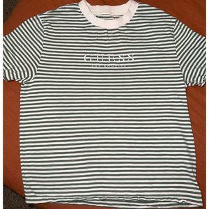 Vintage Stripped Guess Shirt
